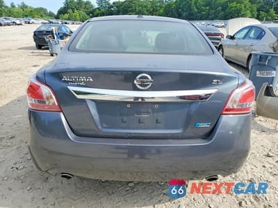 Zdjęcie 6 z 12 samochodu: 2013 NISSAN ALTIMA 2.5 VIN:1N4AL3AP6DC915745 - miniatura