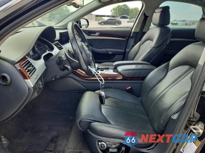 Zdjęcie 7 z 12 samochodu: 2011 AUDI A8 QUATTRO VIN:WAUAVAFD1BN001750 - miniatura