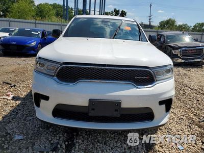 Piąte zdjęcie samochodu w środku: 2023 DODGE DURANGO SXT VIN:1C4RDHAG9PC630033 - miniatura