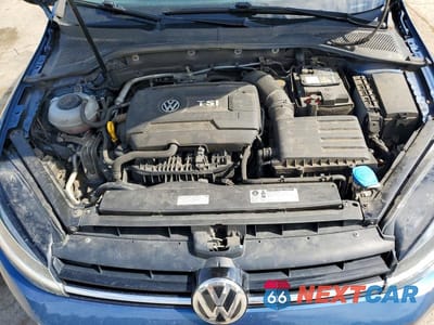 Zdjęcie 11 z 13 samochodu: 2018 VOLKSWAGEN GOLF S VIN:3VWG17AU4JM265778 - miniatura
