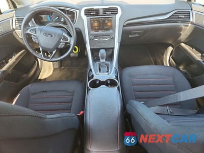 Zdjęcie 8 z 12 samochodu: 2015 FORD FUSION SE VIN:3FA6P0H78FR122353 - miniatura
