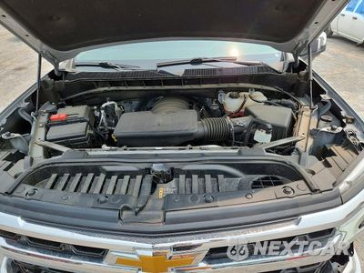 Zdjęcie 11 z 12 samochodu: 2024 CHEVROLET SILVERADO K1500 LT VIN:2GCUDDED7R1234517 - miniatura