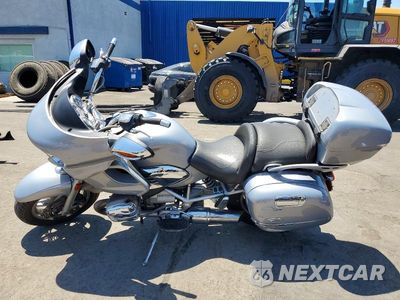 Trzecie zdjęcie samochodu z tyłu: 2003 BMW R1200 CL VIN:WB10496A83ZJ31330 - miniatura