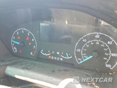 Zdjęcie 9 z 12 samochodu: 2015 FORD TRANSIT SRW LOW ROOF VAN VIN:1FTYE1Y81SKA67511 - miniatura