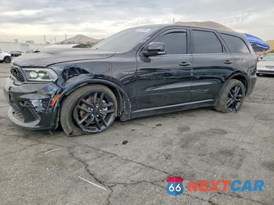 2022 DODGE DURANGO R/T 1C4SDHCT3NC187161 - główne zdjęcie licytacji z USA - miniatura