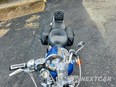 Piąte zdjęcie samochodu w środku: 2005 HARLEY-DAVIDSON XL1200 C VIN:1HD1CGP145K452076 - miniatura