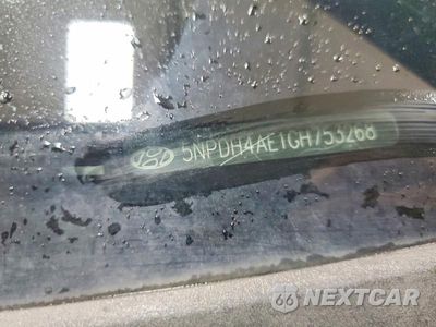 Zdjęcie 12 z 12 samochodu: 2016 HYUNDAI ELANTRA SE VIN:5NPDH4AE1GH753268 - miniatura