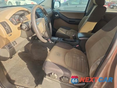 Zdjęcie 7 z 13 samochodu: 2005 NISSAN XTERRA OFF ROAD VIN:5N1AN08U75C652435 - miniatura