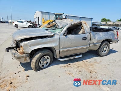 1999 CHEVROLET SILVERADO K1500 1GCEK14T9XZ111646 - główne zdjęcie licytacji z USA - miniatura