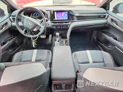 Zdjęcie 8 z 12 samochodu: 2025 TOYOTA CAMRY SE VIN:4T1DAACK5SU050627 - miniatura