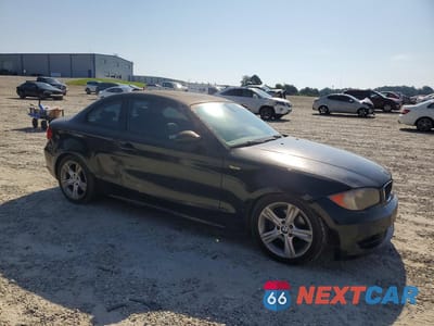 Czwarte zdjęcie samochodu z boku: 2009 BMW 128 I VIN:WBAUP93509VF49027 - miniatura