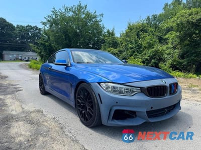 2014 BMW 428 I WBA3N3C56EF712084 - główne zdjęcie licytacji z USA - miniatura