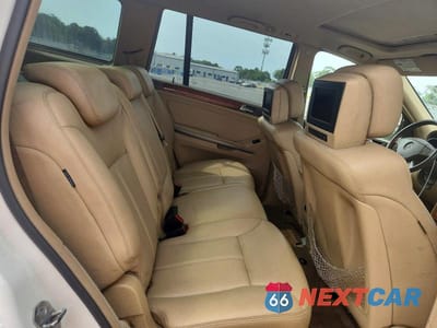 Zdjęcie 11 z 13 samochodu: 2008 MERCEDES-BENZ GL 450 4MATIC VIN:4JGBF71E48A438399 - miniatura