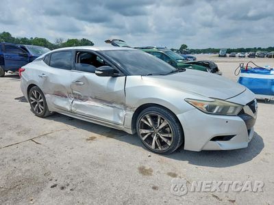 Czwarte zdjęcie samochodu z boku: 2017 NISSAN MAXIMA 3.5 SV VIN:1N4AA6AP8HC369902 - miniatura