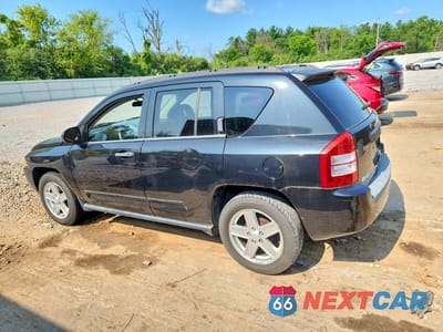 Drugie zdjęcie samochodu z przodu: 2009 JEEP COMPASS SPORT VIN:1J4FT47A29D139814 - miniatura