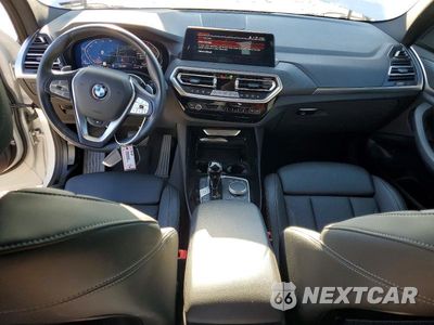 Zdjęcie 8 z 13 samochodu: 2024 BMW X3 XDRIVE30I VIN:5UX53DP04R9V67684 - miniatura