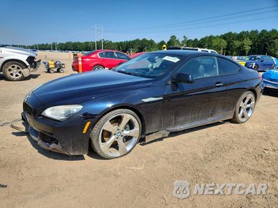 2015 BMW 650 XI WBAYM1C5XFD325287 - główne zdjęcie licytacji z USA - miniatura
