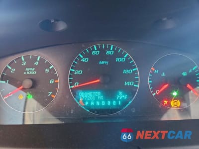 Zdjęcie 9 z 12 samochodu: 2010 CHEVROLET IMPALA LT VIN:2G1WB5EK6A1156621 - miniatura