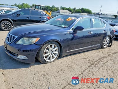 2009 LEXUS LS 460 BASE JTHCL46F695002339 - główne zdjęcie licytacji z USA - miniatura