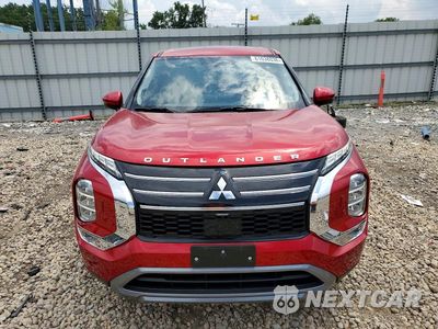 Piąte zdjęcie samochodu w środku: 2025 MITSUBISHI OUTLANDER SE/DIAMOND TRAIL EDITION VIN:JA4J4VA80SZ049637 - miniatura