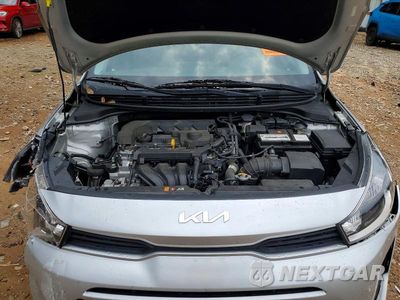 Zdjęcie 11 z 12 samochodu: 2023 KIA RIO S VIN:3KPA24AD8PE530788 - miniatura