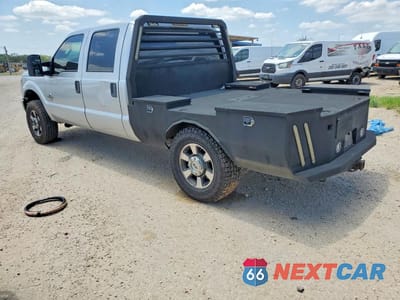 Drugie zdjęcie samochodu z przodu: 2012 FORD F250 SUPER DUTY VIN:1FT7W2BT6CEA38646 - miniatura