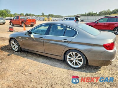Drugie zdjęcie samochodu z przodu: 2014 BMW 535 XI VIN:WBA5B3C56ED535176 - miniatura