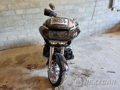 Drugie zdjęcie samochodu z przodu: 2017 HARLEY-DAVIDSON FLTRXS ROAD GLIDE SPECIAL VIN:1HD1KTC13HB688675 - miniatura