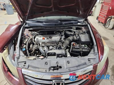 Zdjęcie 11 z 12 samochodu: 2011 HONDA ACCORD EXL VIN:1HGCP2F8XBA068094 - miniatura
