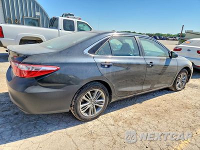Trzecie zdjęcie samochodu z tyłu: 2017 TOYOTA CAMRY SE VIN:4T1BF1FK5HU354070 - miniatura