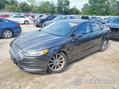 2017 FORD FUSION SE 3FA6P0H72HR102411 - główne zdjęcie licytacji z USA - miniatura