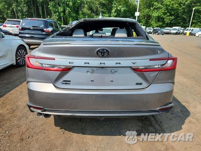 Zdjęcie 6 z 12 samochodu: 2025 TOYOTA CAMRY SE VIN:4T1DBADK0SU526455 - miniatura