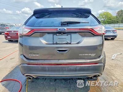 Zdjęcie 6 z 13 samochodu: 2017 FORD EDGE TITANIUM VIN:2FMPK4K86HBC18016 - miniatura