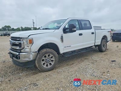2022 FORD F250 SUPER DUTY 1FT7W2BTXNEF30258 - główne zdjęcie licytacji z USA - miniatura