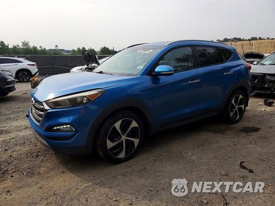 2016 HYUNDAI TUCSON LIMITED KM8J3CA25GU243587 - główne zdjęcie licytacji z USA - miniatura