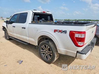 Drugie zdjęcie samochodu z przodu: 2021 FORD F150 SUPERCREW VIN:1FTFW1E80MKE40470 - miniatura
