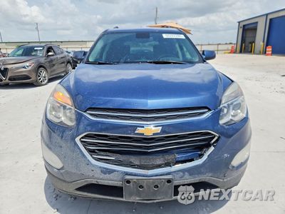Piąte zdjęcie samochodu w środku: 2017 CHEVROLET EQUINOX LT VIN:2GNALCEK1H6229501 - miniatura