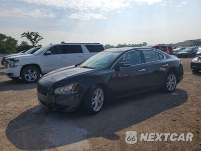 2012 NISSAN MAXIMA 3.5 S 1N4AA5AP2CC829459 - główne zdjęcie licytacji z USA - miniatura