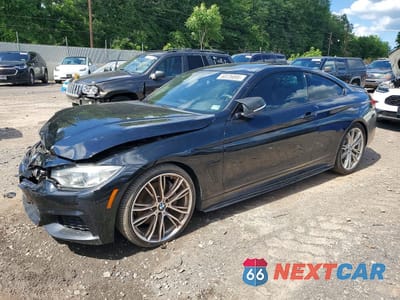 2015 BMW 435 I WBA3R1C58FK193931 - główne zdjęcie licytacji z USA - miniatura