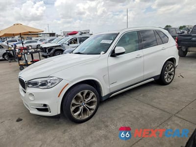 2018 BMW X5 SDRIVE35I 5UXKR2C53J0X10334 - główne zdjęcie licytacji z USA - miniatura