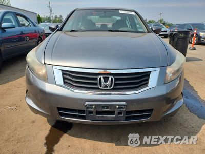 Piąte zdjęcie samochodu w środku: 2009 HONDA ACCORD LXP VIN:1HGCP26469A189079 - miniatura