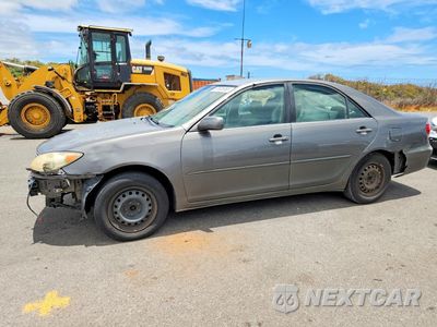 2005 TOYOTA CAMRY STANDARD JTDBE30K353002330 - główne zdjęcie licytacji z USA - miniatura