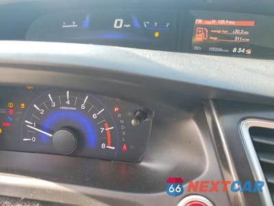 Zdjęcie 9 z 12 samochodu: 2014 HONDA CIVIC EX VIN:19XFB2F84EE244214 - miniatura