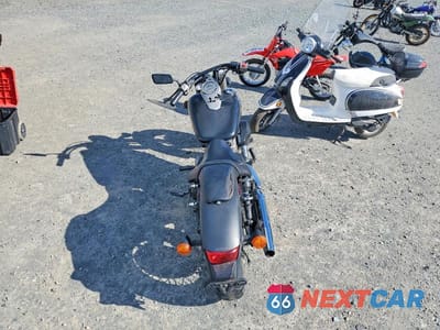 Zdjęcie 6 z 10 samochodu: 2013 HONDA VT750 C2B VIN:JH2RC5386DK300169 - miniatura