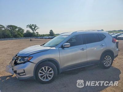 2018 NISSAN ROGUE SV KNMAT2MV2JP537376 - główne zdjęcie licytacji z USA - miniatura