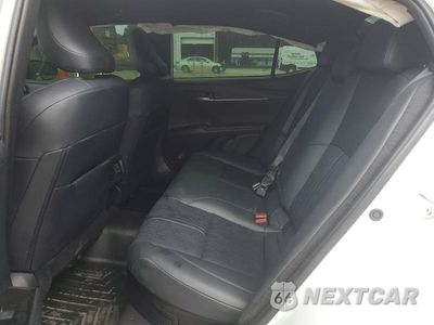 Zdjęcie 10 z 12 samochodu: 2025 TOYOTA CAMRY VIN:4T1DAACK3SU187937 - miniatura