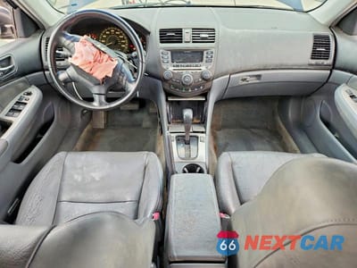 Zdjęcie 8 z 12 samochodu: 2007 HONDA ACCORD EX VIN:1HGCM56847A145639 - miniatura