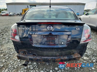Zdjęcie 6 z 13 samochodu: 2011 NISSAN SENTRA VIN:3N1AB6APXBL618982 - miniatura