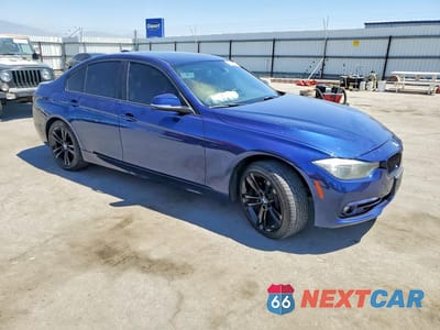 Czwarte zdjęcie samochodu z boku: 2018 BMW 330 I VIN:WBA8B9G53JNU58359 - miniatura