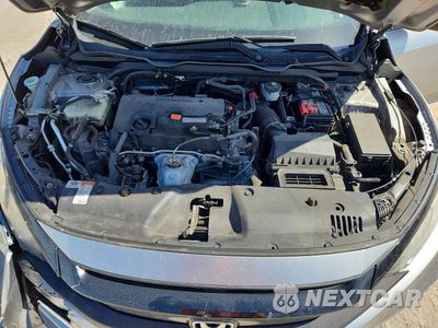 Zdjęcie 11 z 12 samochodu: 2020 HONDA CIVIC LX VIN:19XFC2F64LE017520 - miniatura